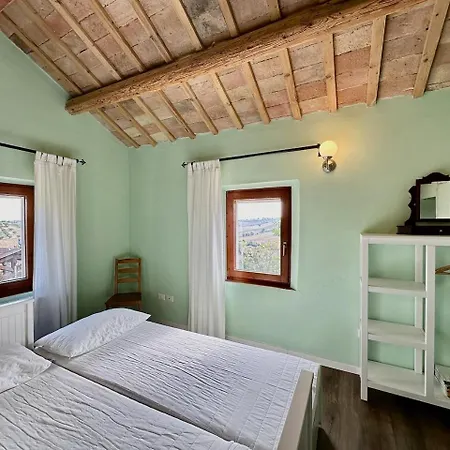 Historic In With Swimming Pool, Barbecue, Gym, Olive Grove And Garden Senigallia
