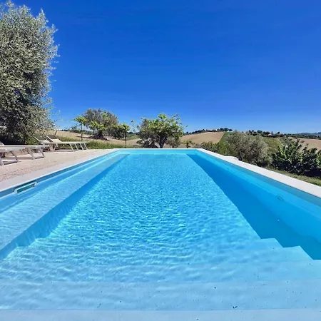 Ferienhaus Historic In With Swimming Pool, Barbecue, Gym, Olive Grove And Garden