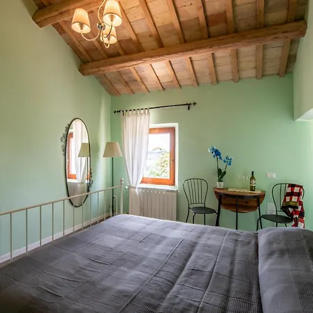 The Quercia With Swimming Pool In Senigallia Countryside Vakantiehuis *
