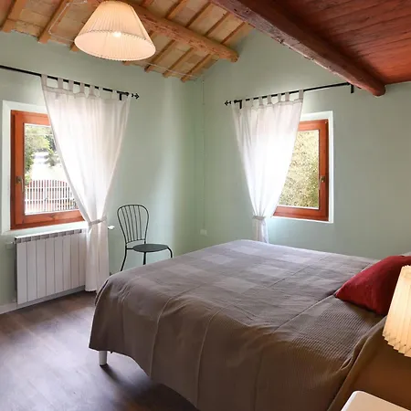 Ferienhaus Historic In With Swimming Pool, Barbecue, Gym, Olive Grove And Garden