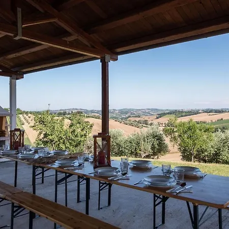 Lejlighed Relaxing Getaway With A Dreamlike Pool *