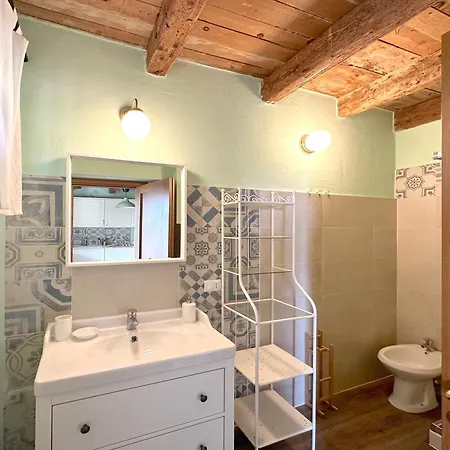 The Quercia With Swimming Pool In Senigallia Countryside *
