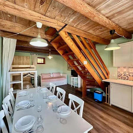 Lejlighed Relaxing Getaway With A Dreamlike Pool *