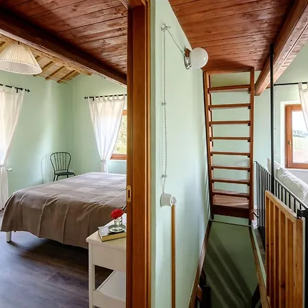 Lejlighed Relaxing Getaway With A Dreamlike Pool Senigallia